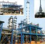 廣東天乙集團(tuán)有限公司MTBE裝置、硫磺回收裝置、電脫鹽裝置安裝工程